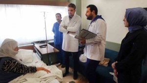 Doç. Dr. Önalan: ''Osteoporoz, toplumlarda sıklığı artan bir halk sağlığı problemidir''