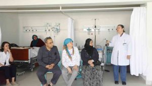 Doç. Dr. Uğur, "Kolesterol yükseklikleri tedavi edilmelidir"