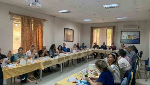 Elazığ'da aile hekimlerine eğitim