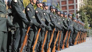 Elazığ'da Cumhuriyet Bayramı kutlamaları