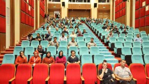 Elazığ'da hastane çalışanlarına eğitim