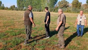 Elazığ'da kaçak avcılığın önlenmesi için denetimler sürüyor