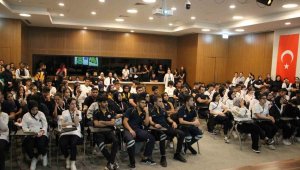 Elazığ'da kesici alet yaralanmalarına yönelik eğitim