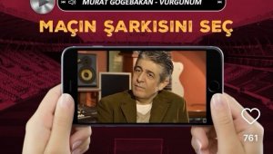 Elazığspor 'Maçın şarkısını' taraftarlarına soruyor