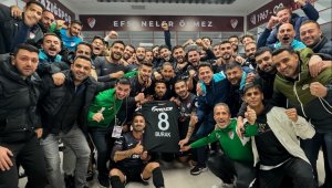 Elazığspor, Erbaa virajında