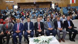 FÜ'de İslam ve Medeniyet 4. Uluslararası Sempozyumu başladı