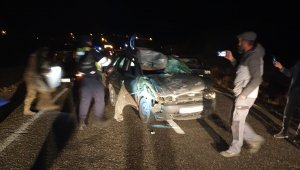 Kazada ağır yaralanan 4 çocuk annesi, yaşam mücadelesini kaybetti