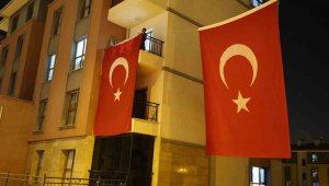 Şehit ateşi Elazığ'a düştü