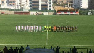 Ziraat Türkiye Kupası: 23 Elazığ FK: 3 - Polatlı 1926: 2