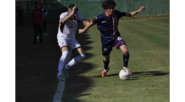 Ziraat Türkiye Kupası: Elazığspor: 2 - 1923 Mustafakemalpaşaspor: 0