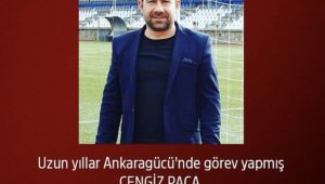 23 Elazığ FK'ya 1. Lig'den futbol şube sorumlusu