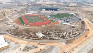 Başkan Şerifoğulları, "Spor ve Yaşam Kompleksi'miz, bölgeye değer katacak"