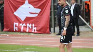 Beykan Şimşek'ten 5 gol, 5 asist