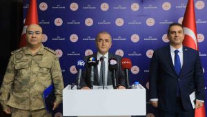 Elazığ'da geçen seneye oranla hırsızlık olaylarında yüzde 46 düşüş yaşandı