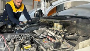 Kış bakımı yapılmayan araçlarda 500 bin liraya kadar masraf riski