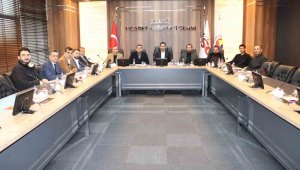 Başkan Alan, "Yıkımı gerçekleştirilen tüm binalarımızı kısa süre içerisinde yeniden inşa etmeyi planlıyoruz"