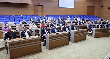 Elazığ İl Özel İdare personeline hizmet içi eğitim programı