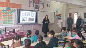 Elazığ'da 'Gıda Güvenilirliği ve Su Verimliliği' eğitimi düzenlendi