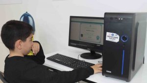 Elazığ'da çocuklara robotik kodlama eğitimi
