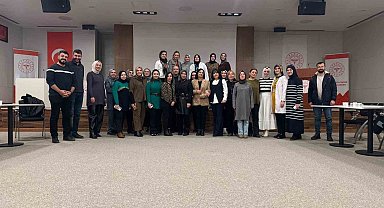 Elazığ'da sağlıkta kalite standartları eğitimi