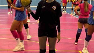 Elazığlı voleybolcu, İtalya'ya transfer oluyor