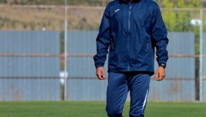 Elazığspor'da ayrılık