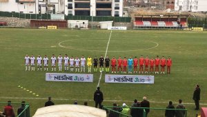 Nesine 3. Lig: 23 Elazığ FK: 2 - Kemerkent Bulvarspor: 2