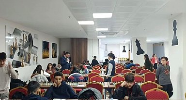 Satrançta yıldızlar turnuvası sona erdi