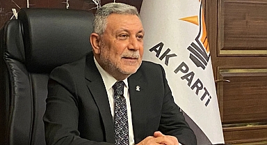 AK PARTİ İLBAŞKANI YILDIRIM : ”BÜYÜK BİR ENERJİ İLE YOLUMUZA DEVAM EDECEĞİZ”