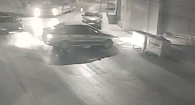 Aynı yerde 12 saatte 5 ayrı kaza: Keskin viraj ve gizli buzlanma kazalara davetiye çıkardı