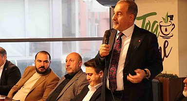 Başkan Alan, "Karma OSB benim olmazsa olmazımdır "