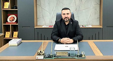 Başkan Gürtürk'ten 10 Ocak Çalışan Gazeteciler Günü açıklaması