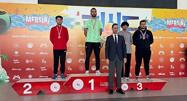 Boccede Elazığlı sporcu Türkiye 3'üncüsü oldu