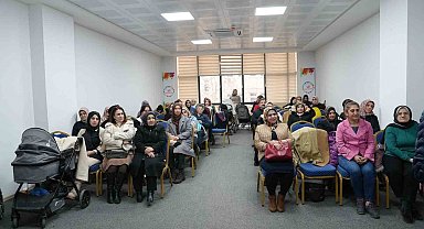 Elazığ Belediyesi, Anne Çocuk Akademisi Projesini Başlattı