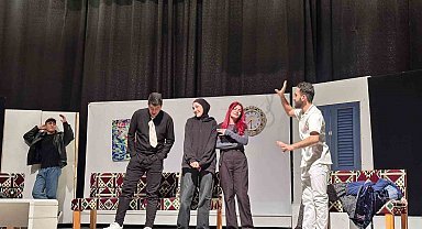 Elazığ Belediyesinin düzenlediği gösteriye yoğun ilgi