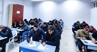 Elazığ'da avcı adaylarına yönelik kurs düzenlendi