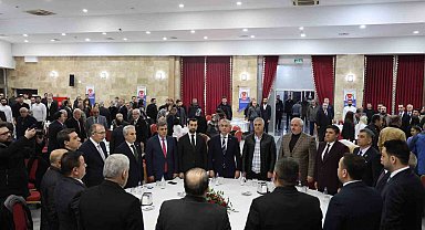 Elazığ'da basın konutları gündemi: Yetkililerden tam destek sözü