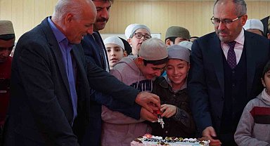 Elazığ'da Dünya Hafızlar Haftası programı