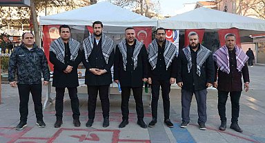 FHGC'den İsrail'e tepki