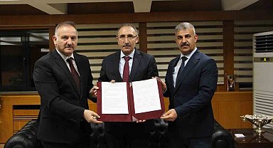 FÜ ile 2 üniversite arasında protokol imzalandı
