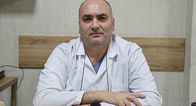 Genel cerrahi uzmanı Baysal: ''Makattan gelen kanamaların tanısının konulması gerekiyor''