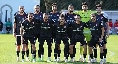 Hazırlık maçı: Elazığspor: 1 - Ağrı 1970 Spor: 2