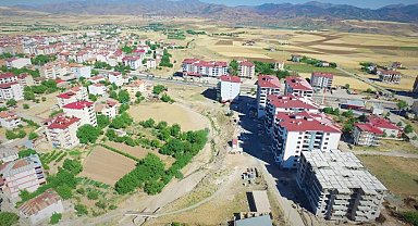 Kovancılar'da şap karantinası
