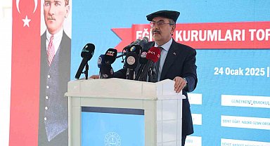 Milli Eğitim Bakanı Tekin: "Gerek fiziki kalite itibariyle gerekse de teknolojik altyapısı itibariyle dünyada gerçekten örnek gösterilen bir ülkeyiz"
