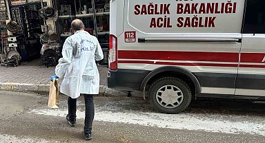 Not bırakarak otel odasında intihar etti