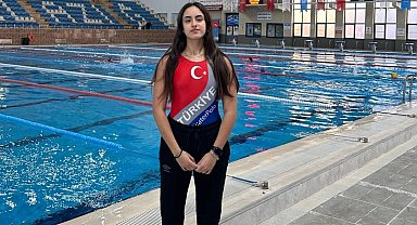 Tuana İç, su topu milli takımına çağrıldı