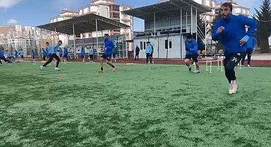 23 Elazığ FK'da Muşspor hazırlıkları sürüyor
