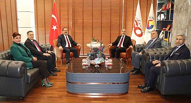 Başkan Alan: "Vergi, güçlü bir ekonominin temelidir"