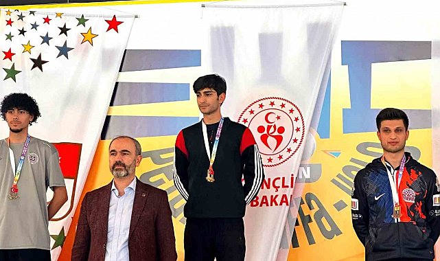 Boccede Elazığ sporcusu 2. Oldu