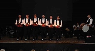 Elazığ Belediyesi, Harput musikisini Şanlıurfa'da yaşattı